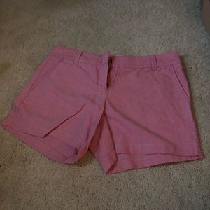 J Crew Chino Shorts
